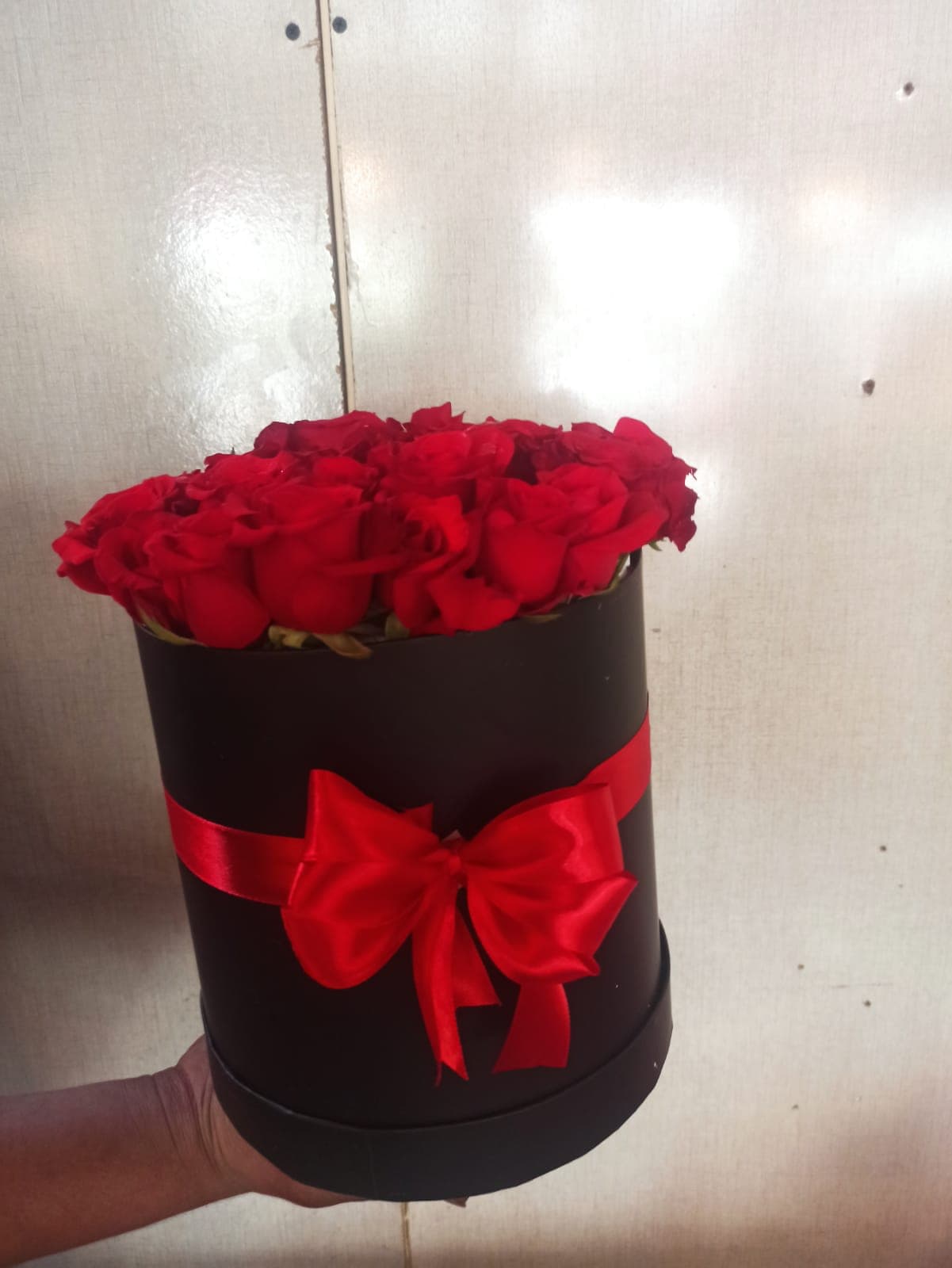 Flowers basket