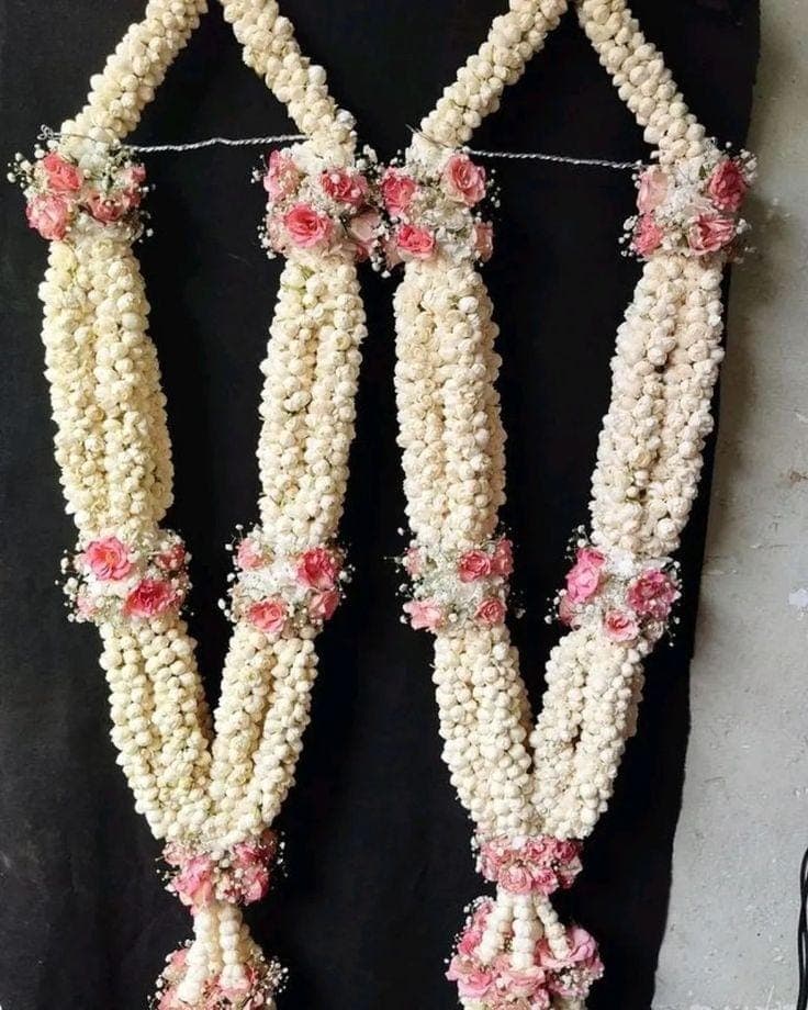 Bridal mala