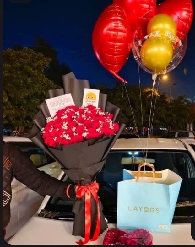 On budget birthday combo