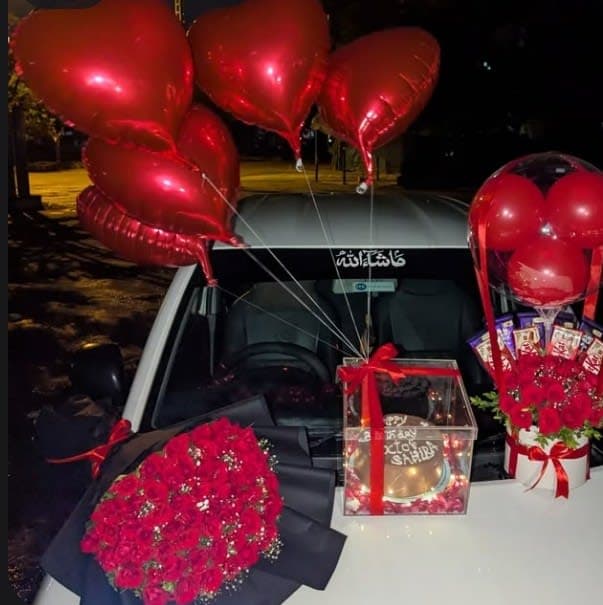 Love birthday combo